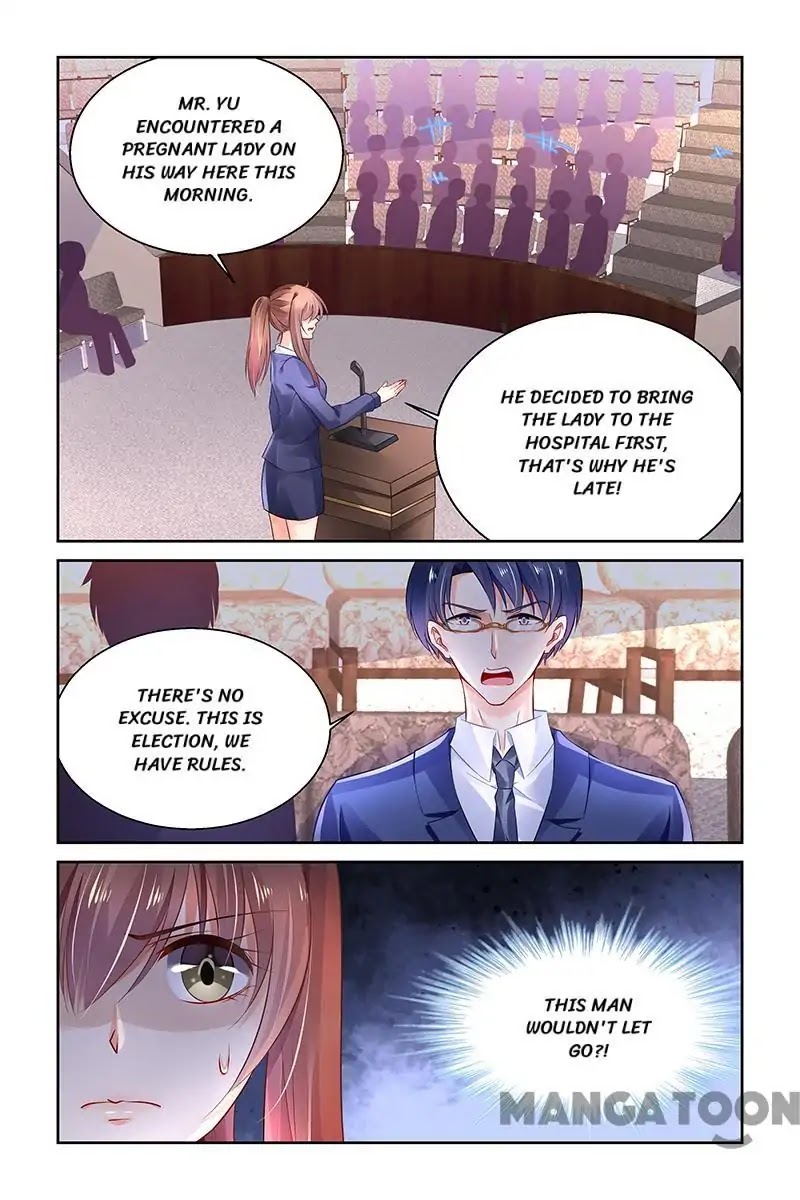 Chunqing Yatou Huolala Chapter 274 page 2 - Chapter 274