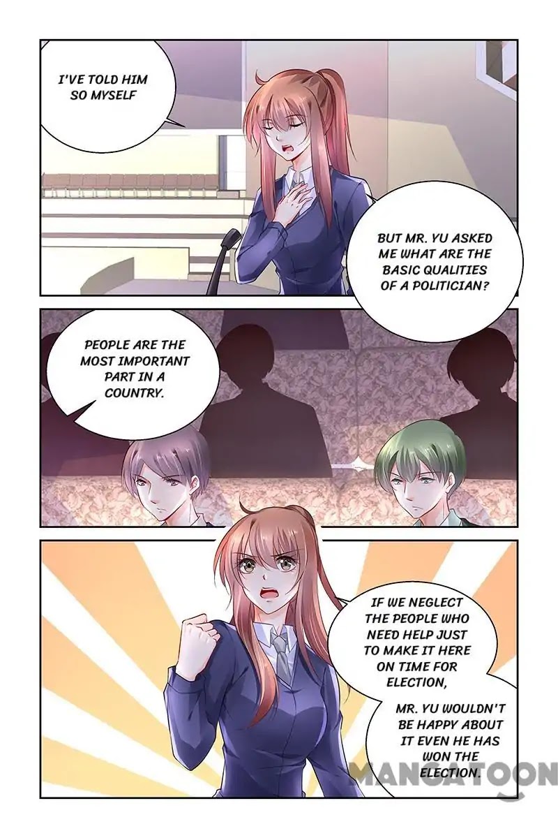 Chunqing Yatou Huolala Chapter 274 page 3 - Chapter 274