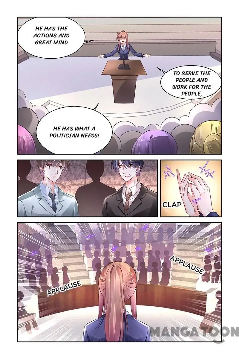 Chunqing Yatou Huolala Chapter 274 page 4 - Chapter 274