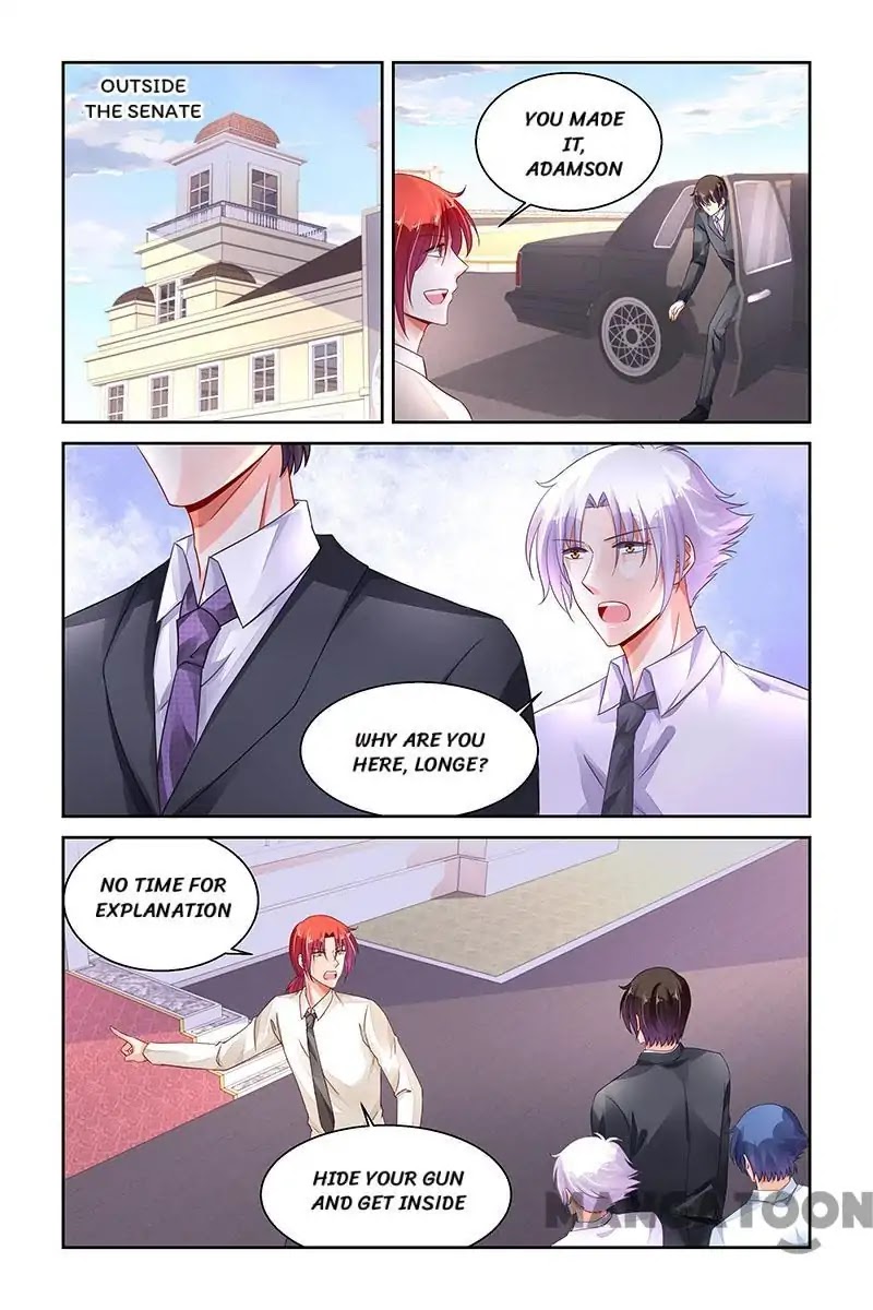 Chunqing Yatou Huolala Chapter 274 page 5 - Chapter 274