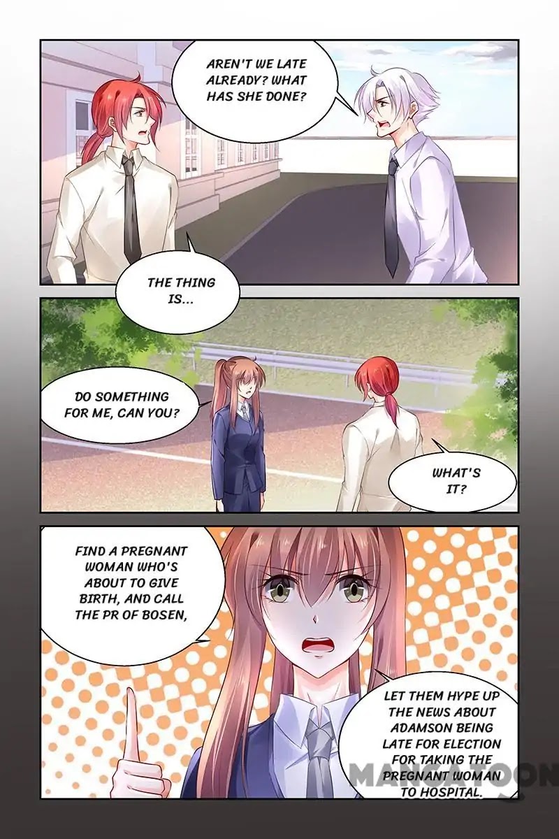 Chunqing Yatou Huolala Chapter 274 page 6 - Chapter 274