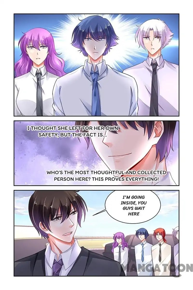 Chunqing Yatou Huolala Chapter 274 page 7 - Chapter 274