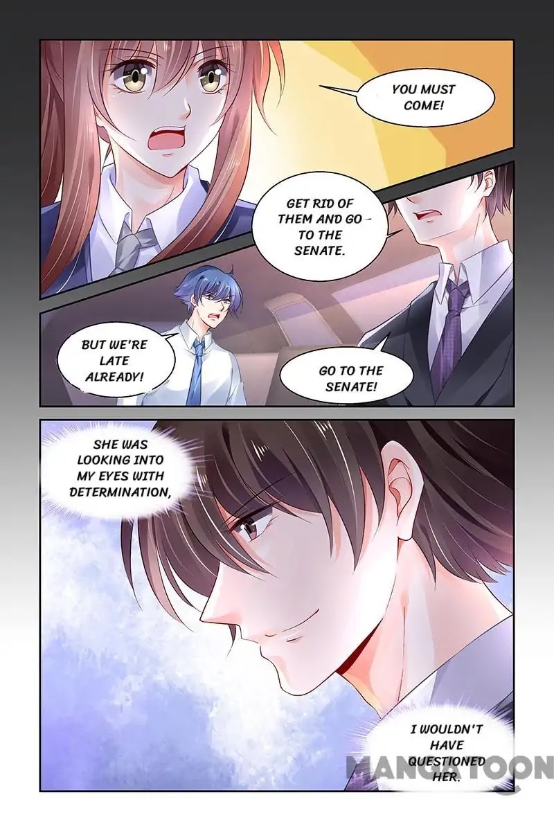 Chunqing Yatou Huolala Chapter 274 page 8 - Chapter 274