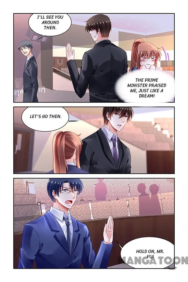 Chunqing Yatou Huolala Chapter 275 page 7 - Chapter 275