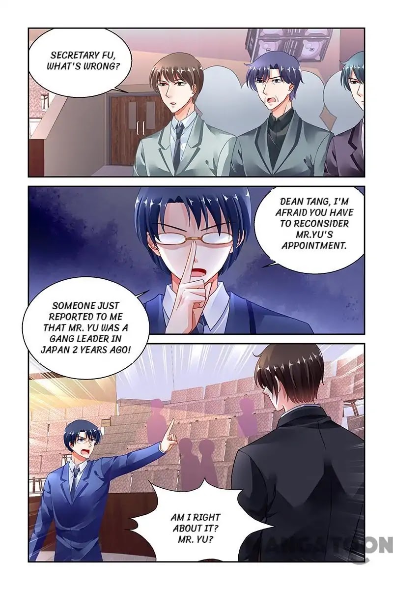 Chunqing Yatou Huolala Chapter 275 page 8 - Chapter 275