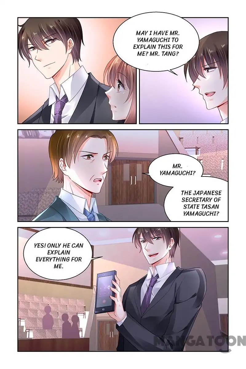 Chunqing Yatou Huolala Chapter 276 page 3 - Chapter 276