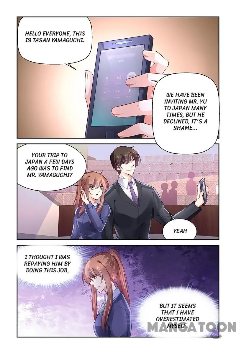 Chunqing Yatou Huolala Chapter 276 page 4 - Chapter 276