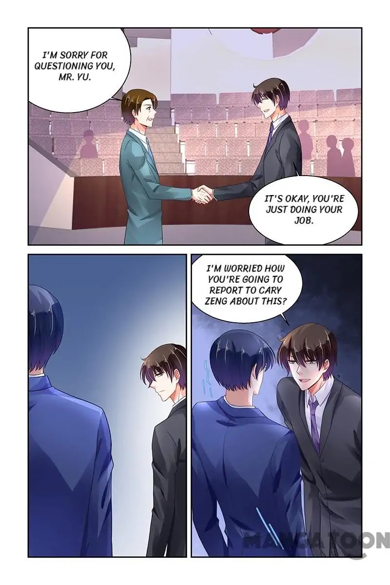 Chunqing Yatou Huolala Chapter 276 page 5 - Chapter 276