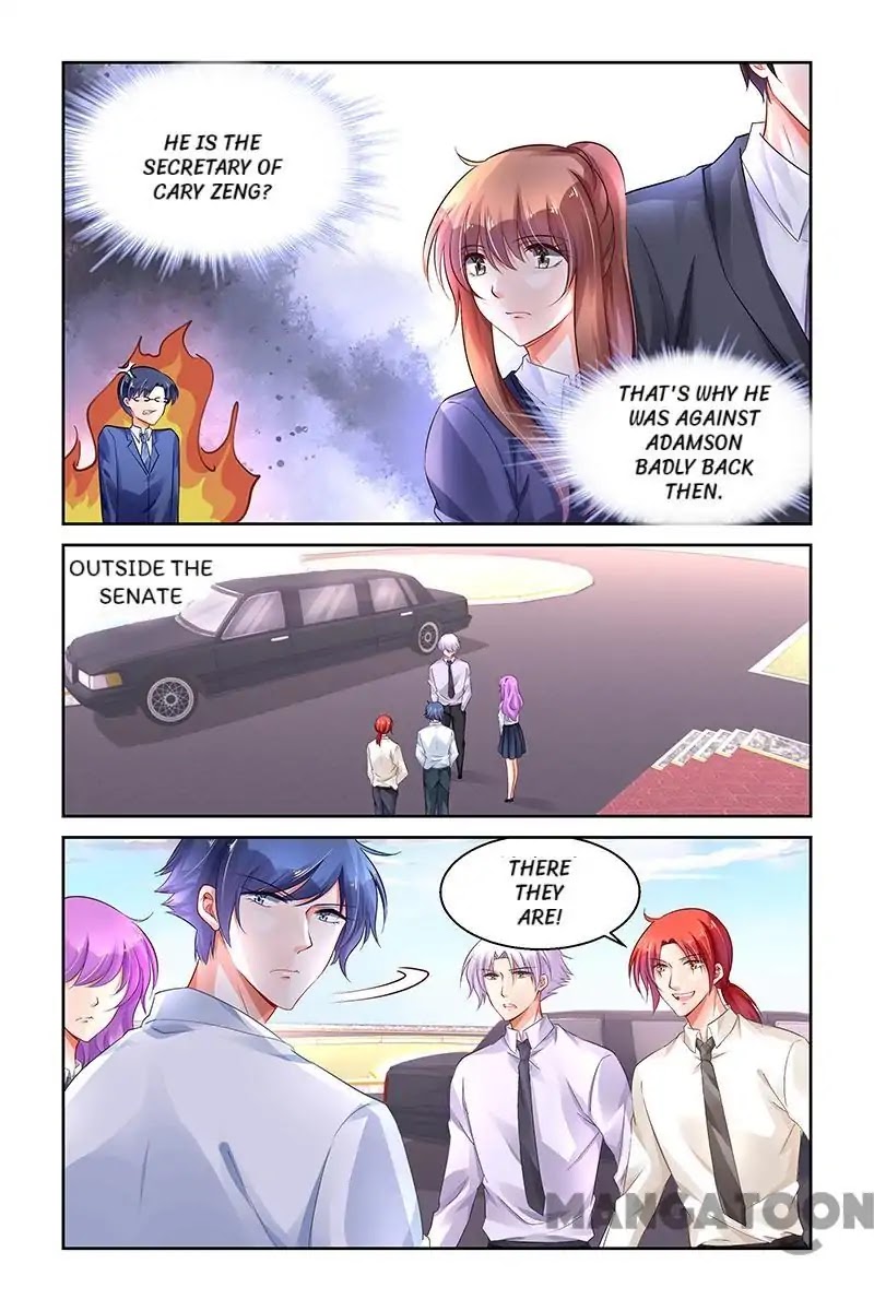 Chunqing Yatou Huolala Chapter 276 page 6 - Chapter 276