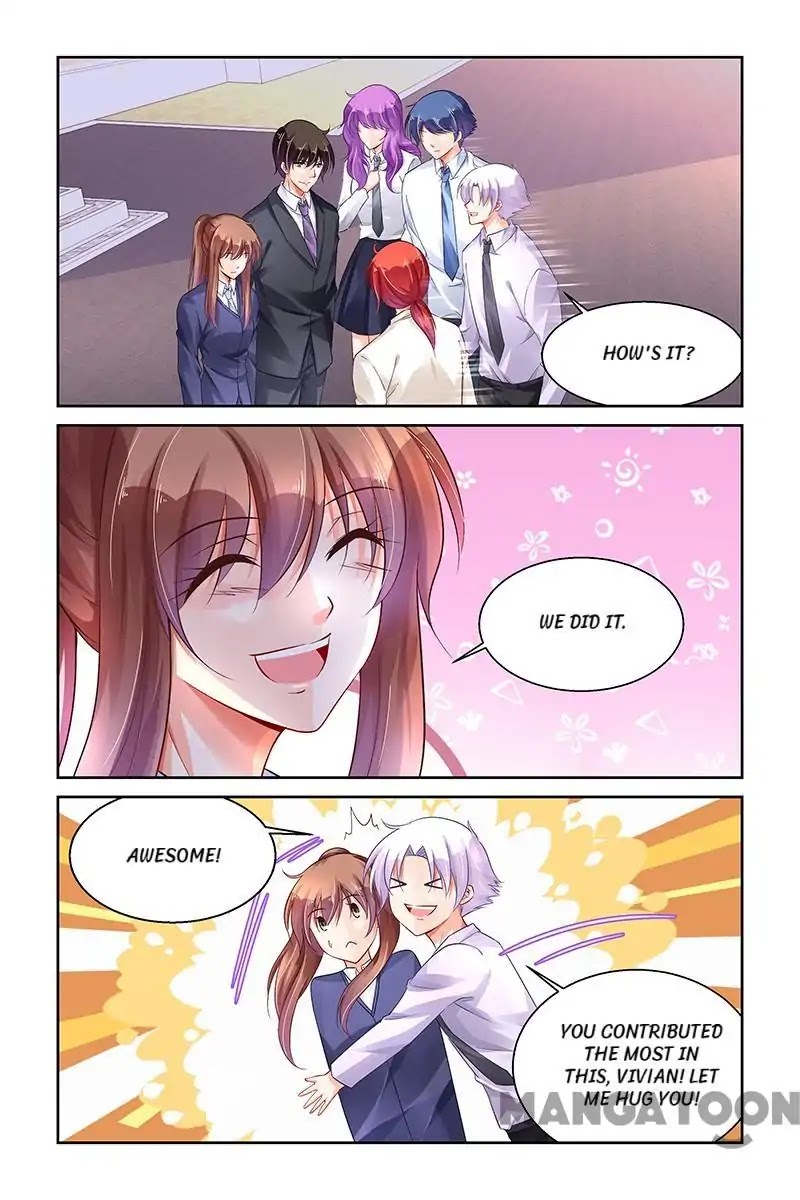 Chunqing Yatou Huolala Chapter 276 page 7 - Chapter 276