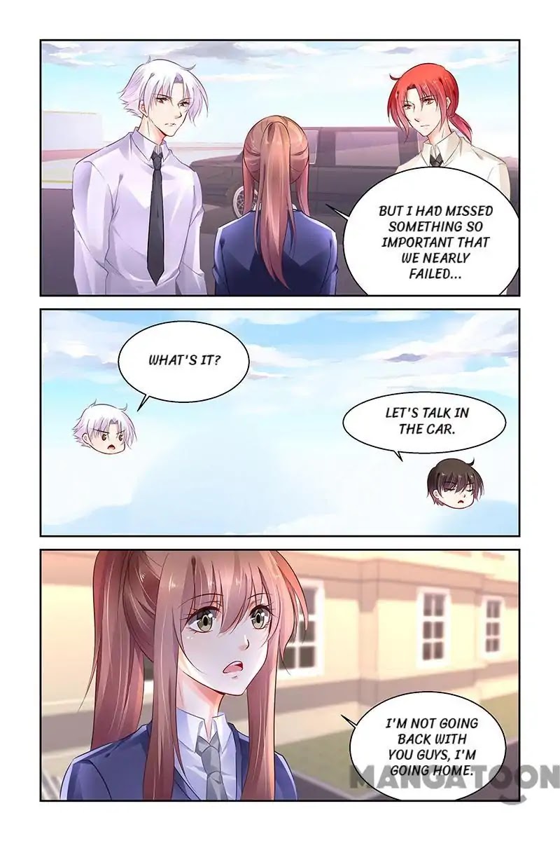 Chunqing Yatou Huolala Chapter 276 page 8 - Chapter 276