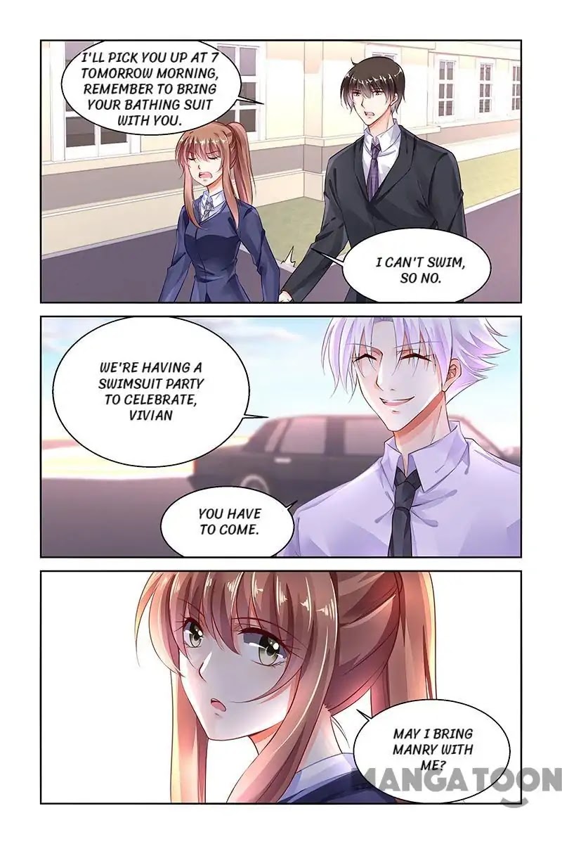 Chunqing Yatou Huolala Chapter 277 page 1 - Chapter 277