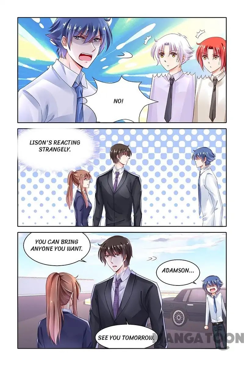 Chunqing Yatou Huolala Chapter 277 page 2 - Chapter 277