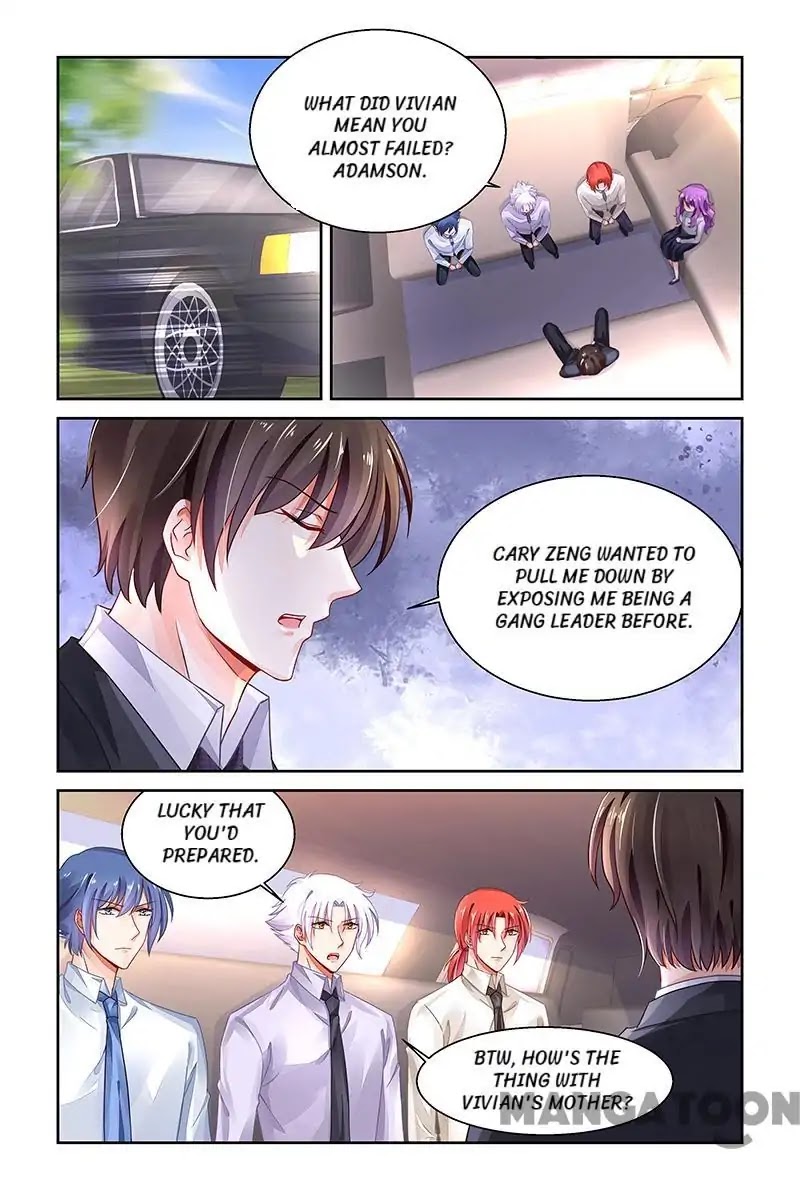 Chunqing Yatou Huolala Chapter 277 page 3 - Chapter 277