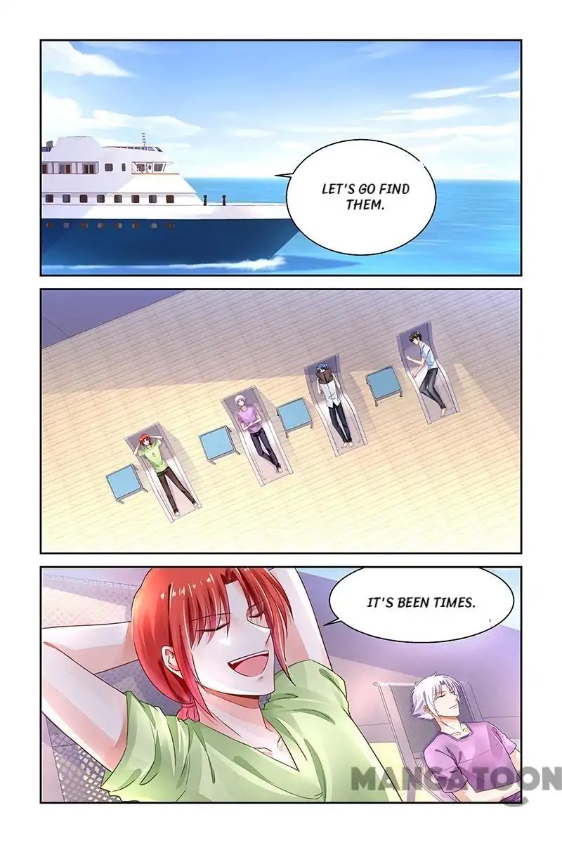 Chunqing Yatou Huolala Chapter 277 page 5 - Chapter 277