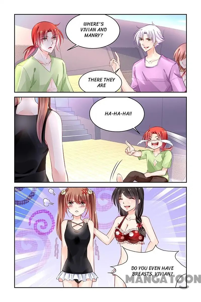 Chunqing Yatou Huolala Chapter 277 page 8 - Chapter 277