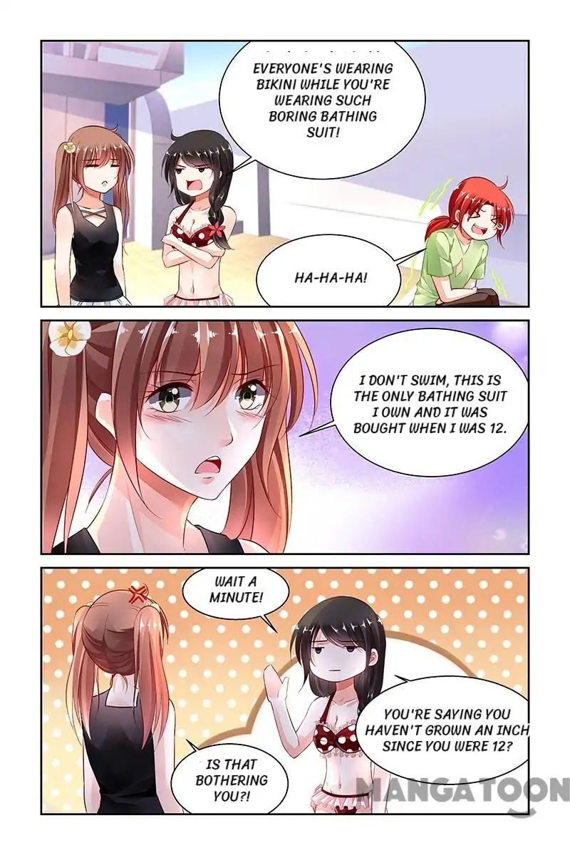 Chunqing Yatou Huolala Chapter 278 page 1 - Chapter 278