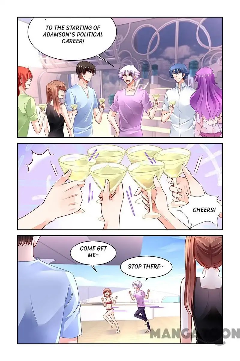 Chunqing Yatou Huolala Chapter 278 page 3 - Chapter 278