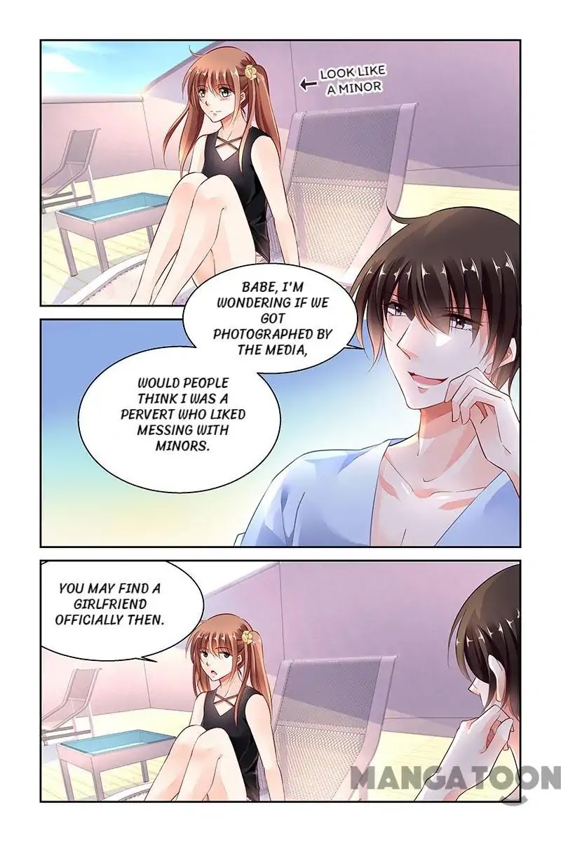 Chunqing Yatou Huolala Chapter 278 page 4 - Chapter 278