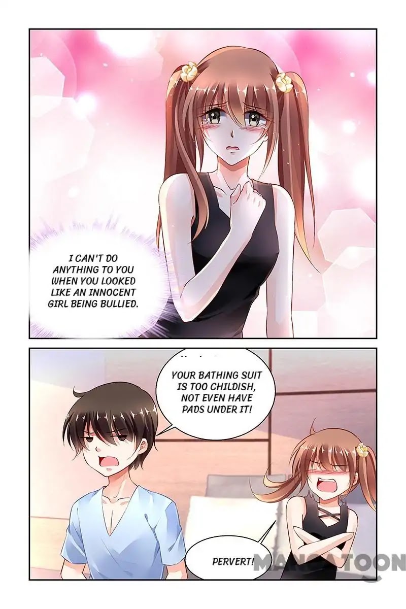 Chunqing Yatou Huolala Chapter 278 page 8 - Chapter 278