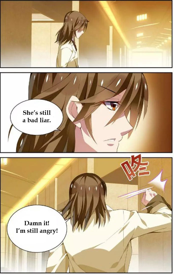 Chunqing Yatou Huolala Chapter 28 page 3 - Chapter 28