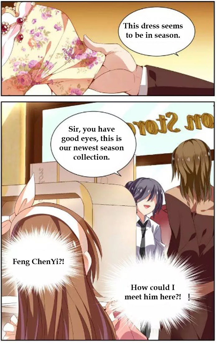 Chunqing Yatou Huolala Chapter 28 page 8 - Chapter 28