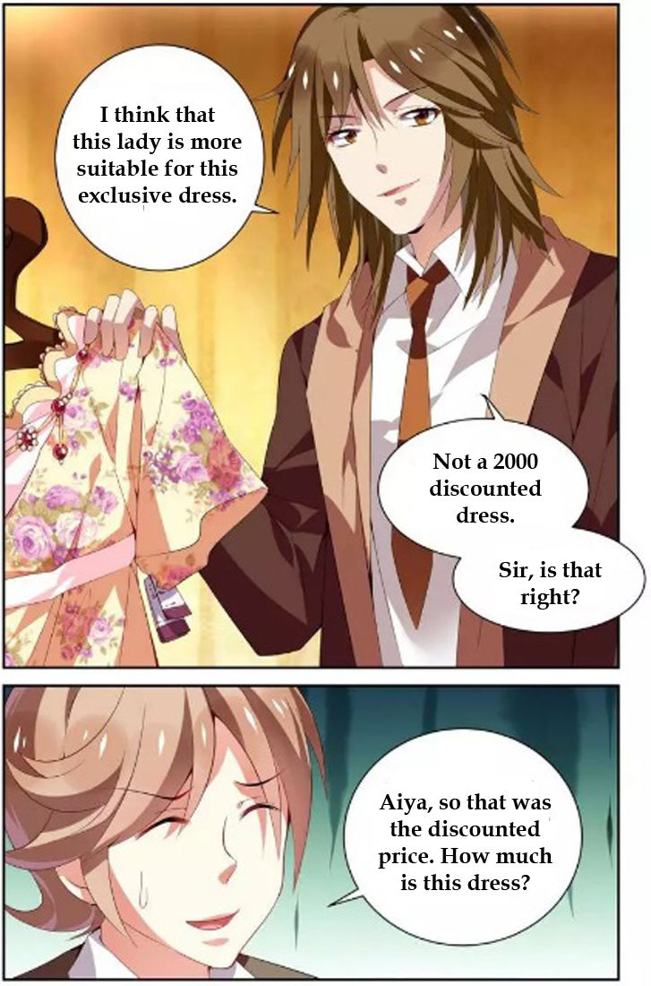 Chunqing Yatou Huolala Chapter 28 page 9 - Chapter 28