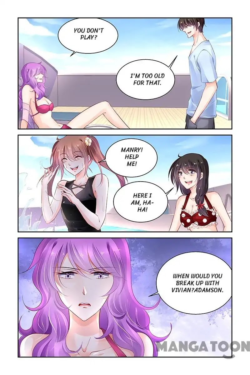 Chunqing Yatou Huolala Chapter 280 page 3 - Chapter 280
