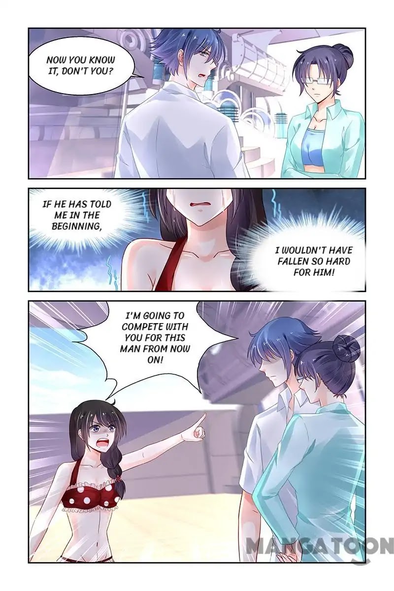 Chunqing Yatou Huolala Chapter 280 page 8 - Chapter 280