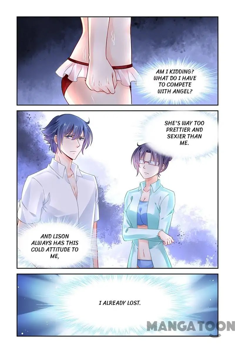Chunqing Yatou Huolala Chapter 281 page 1 - Chapter 281