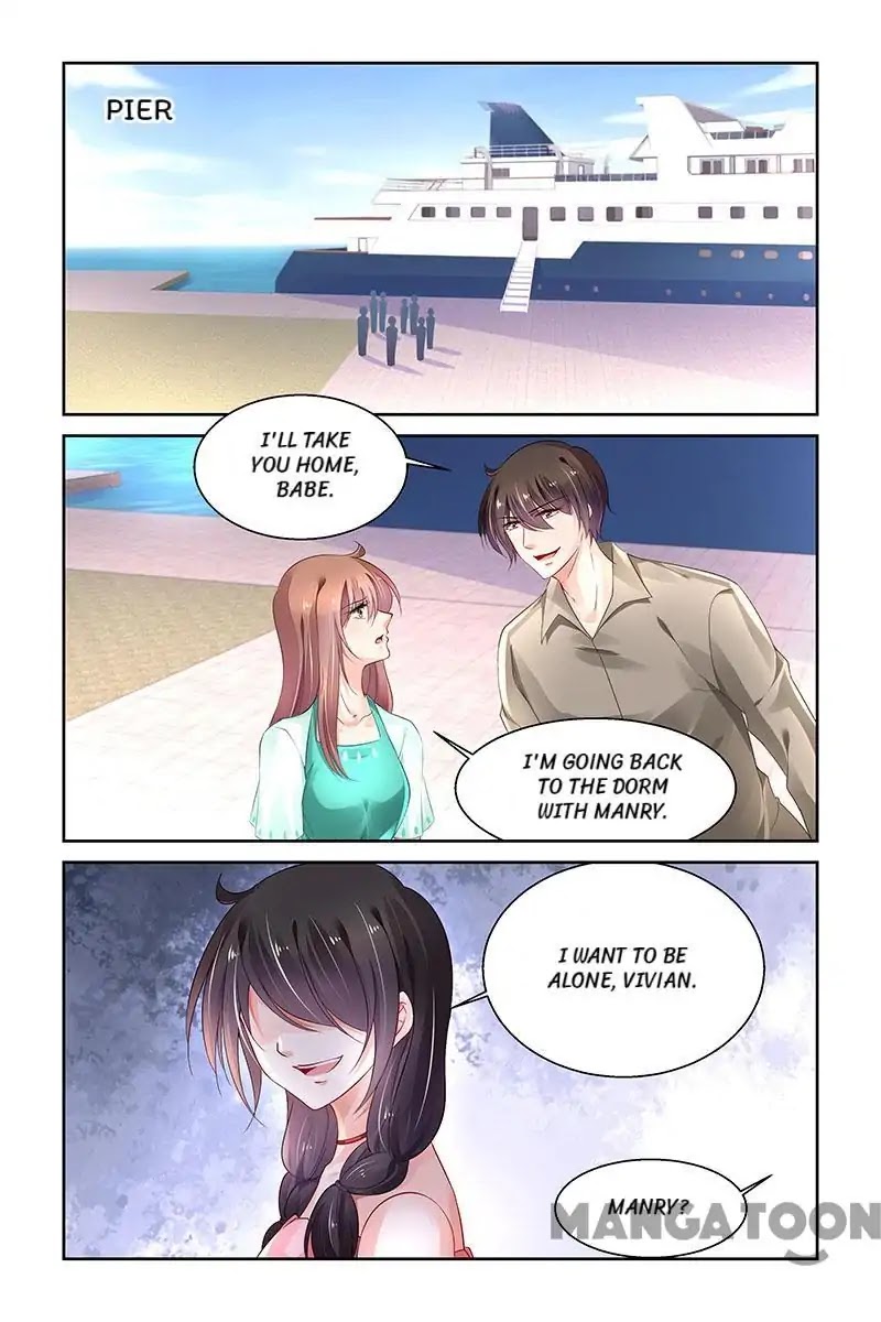 Chunqing Yatou Huolala Chapter 281 page 3 - Chapter 281