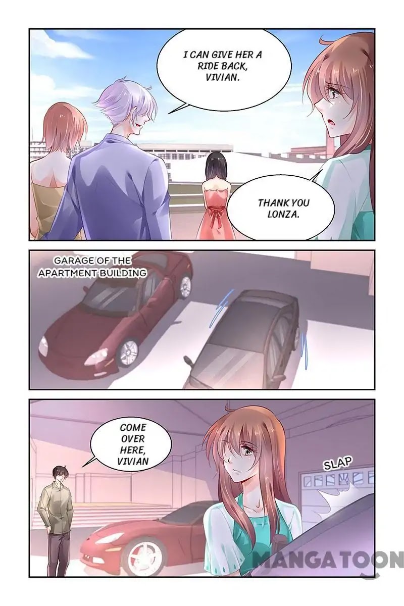 Chunqing Yatou Huolala Chapter 281 page 4 - Chapter 281