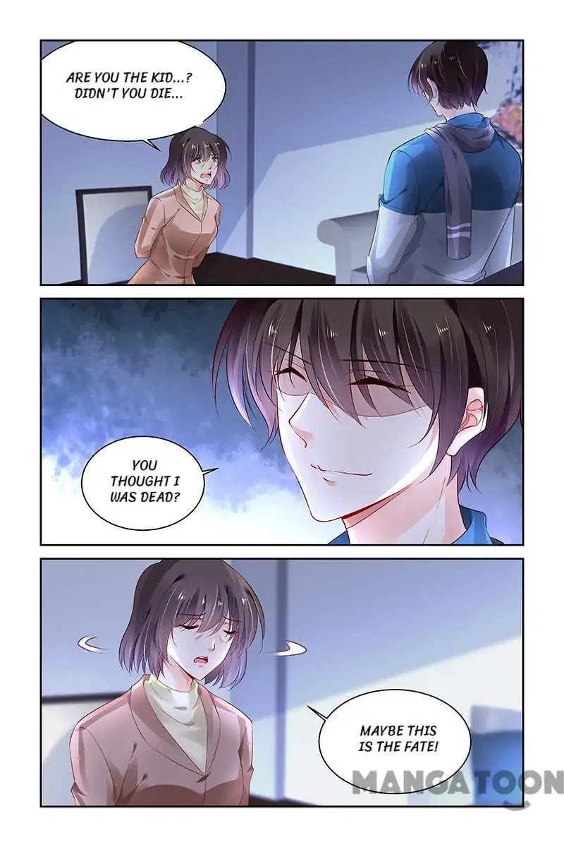 Chunqing Yatou Huolala Chapter 282 page 7 - Chapter 282