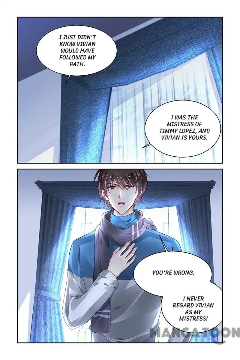 Chunqing Yatou Huolala Chapter 282 page 8 - Chapter 282