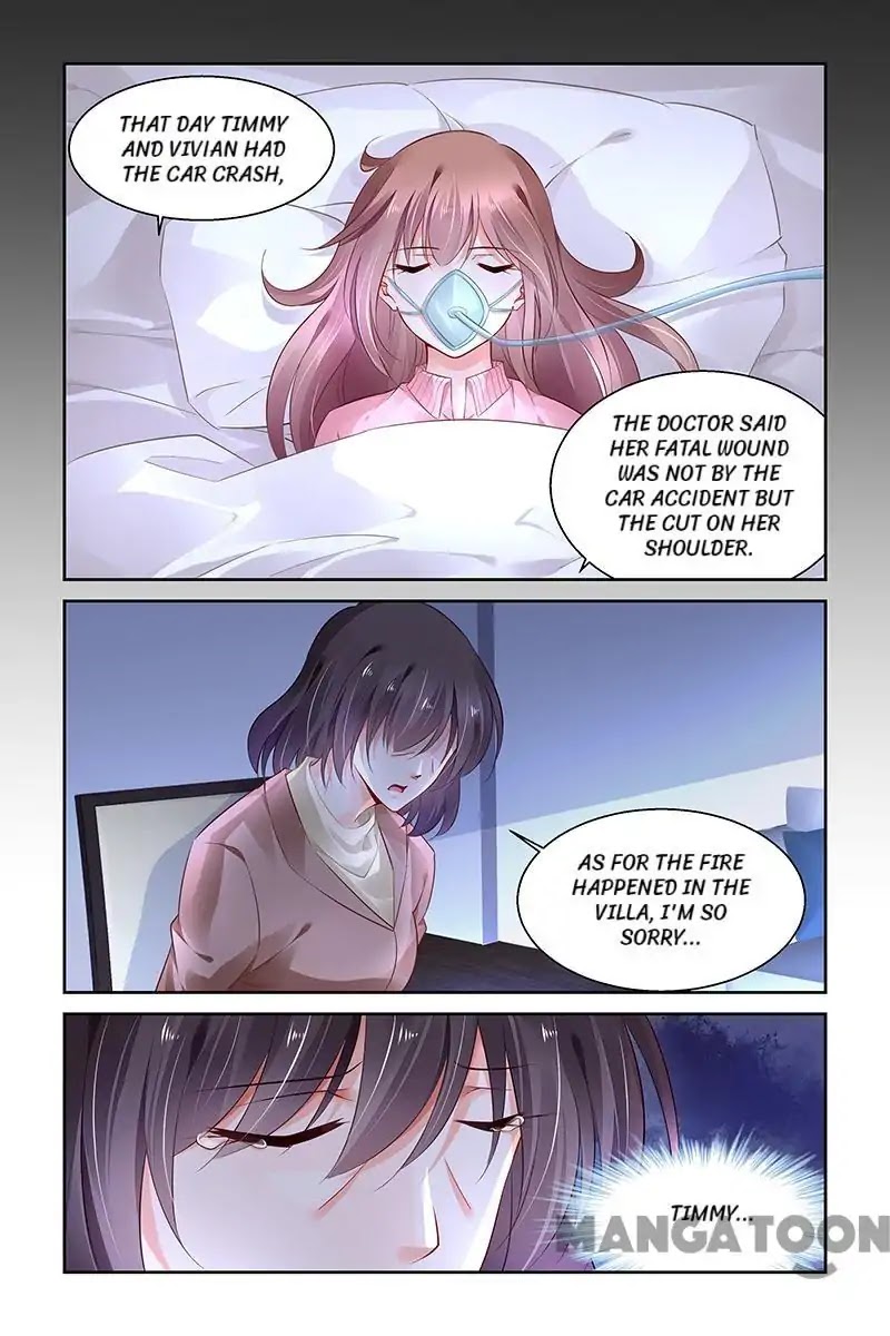 Chunqing Yatou Huolala Chapter 283 page 4 - Chapter 283