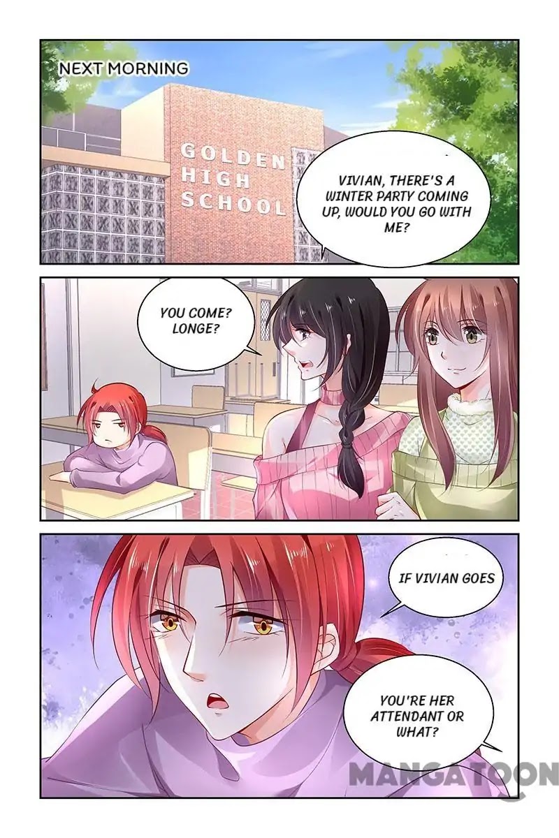 Chunqing Yatou Huolala Chapter 283 page 6 - Chapter 283