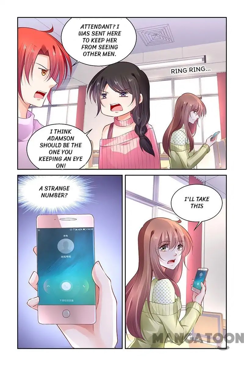 Chunqing Yatou Huolala Chapter 283 page 7 - Chapter 283