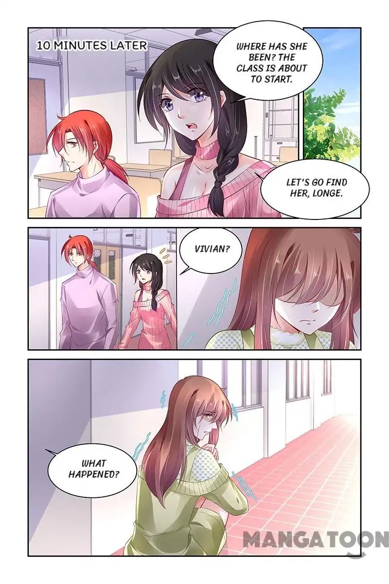 Chunqing Yatou Huolala Chapter 283 page 8 - Chapter 283