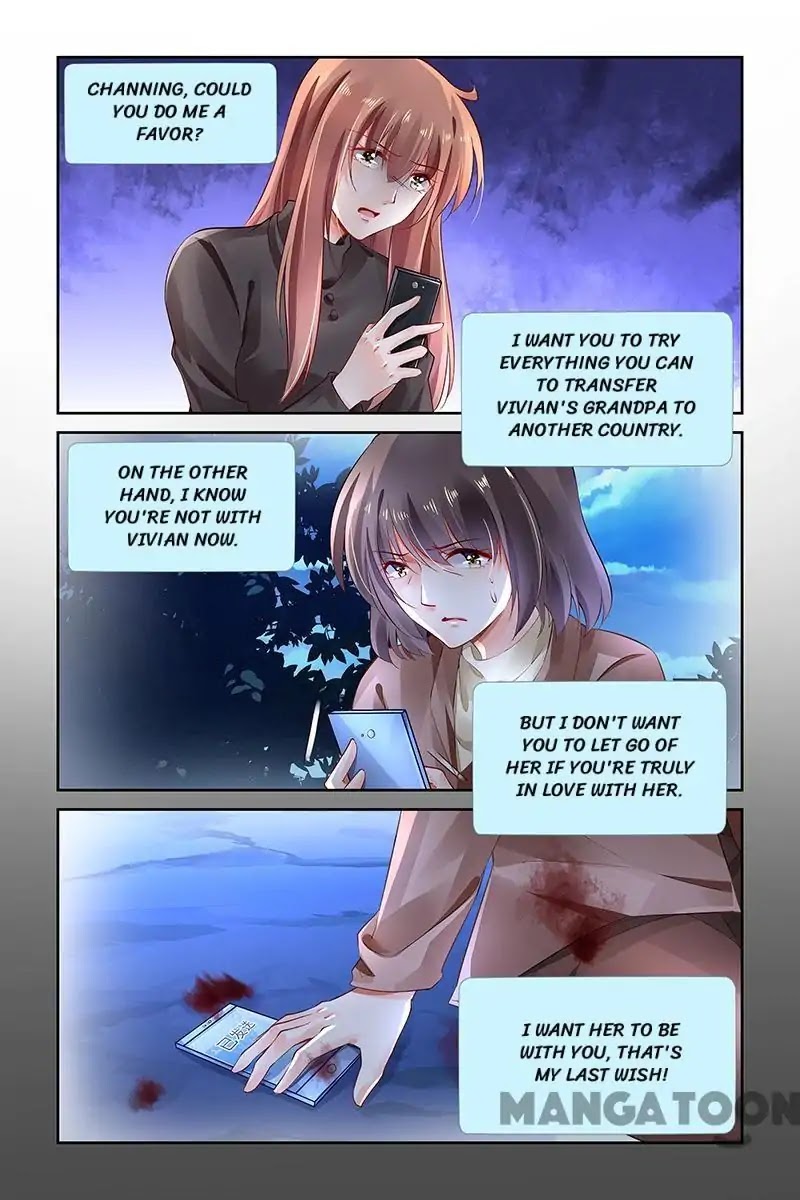 Chunqing Yatou Huolala Chapter 285 page 3 - Chapter 285