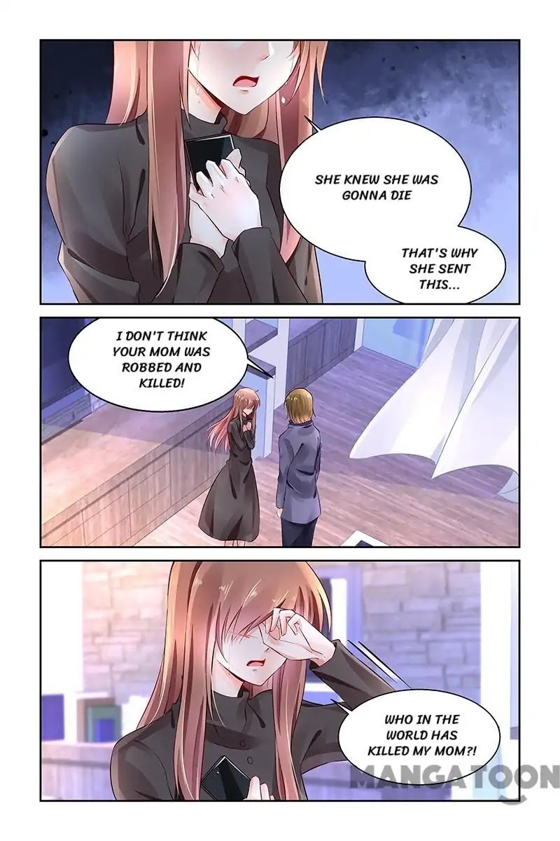 Chunqing Yatou Huolala Chapter 285 page 4 - Chapter 285