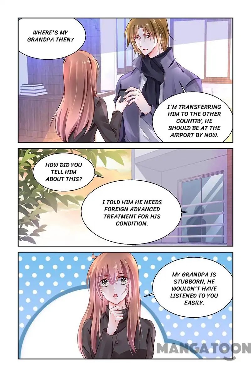 Chunqing Yatou Huolala Chapter 285 page 5 - Chapter 285