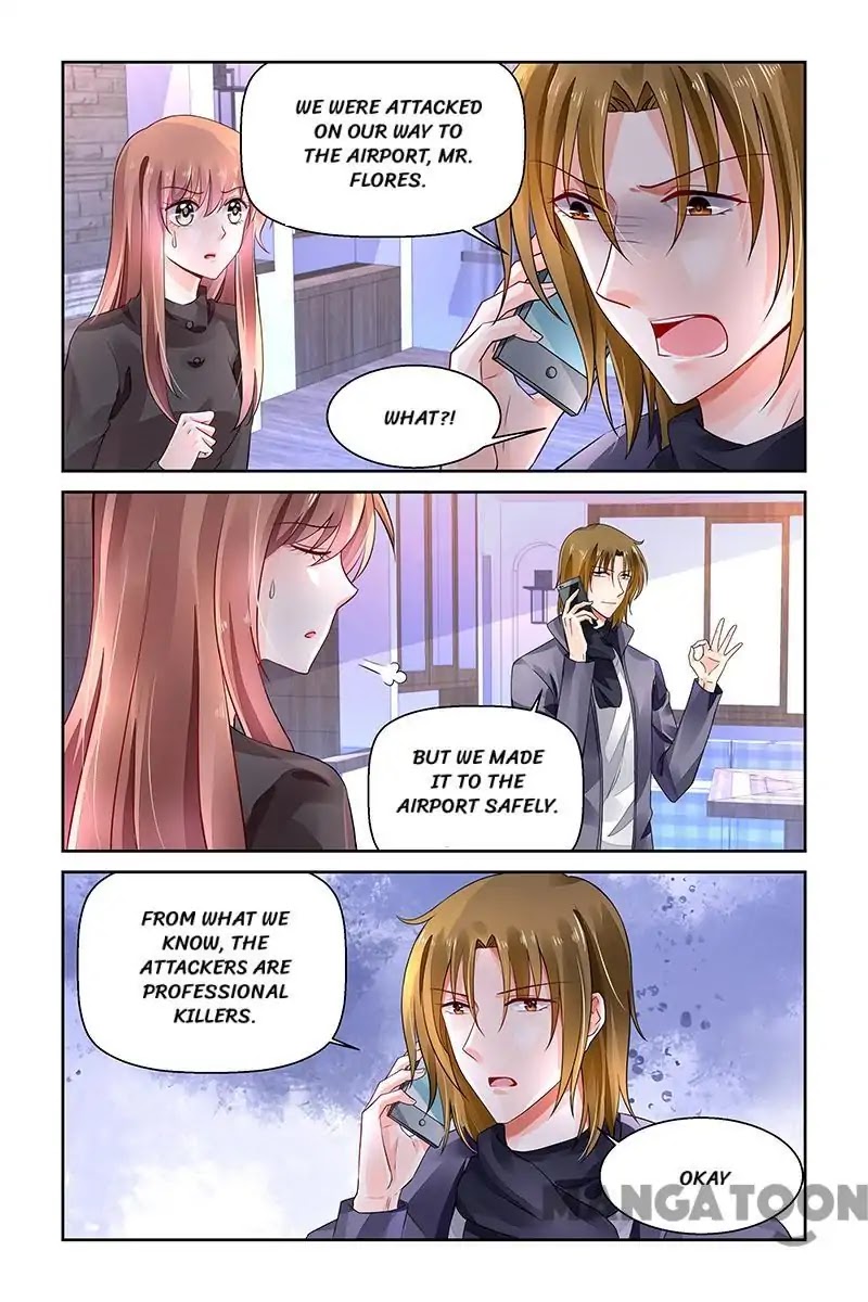 Chunqing Yatou Huolala Chapter 285 page 7 - Chapter 285
