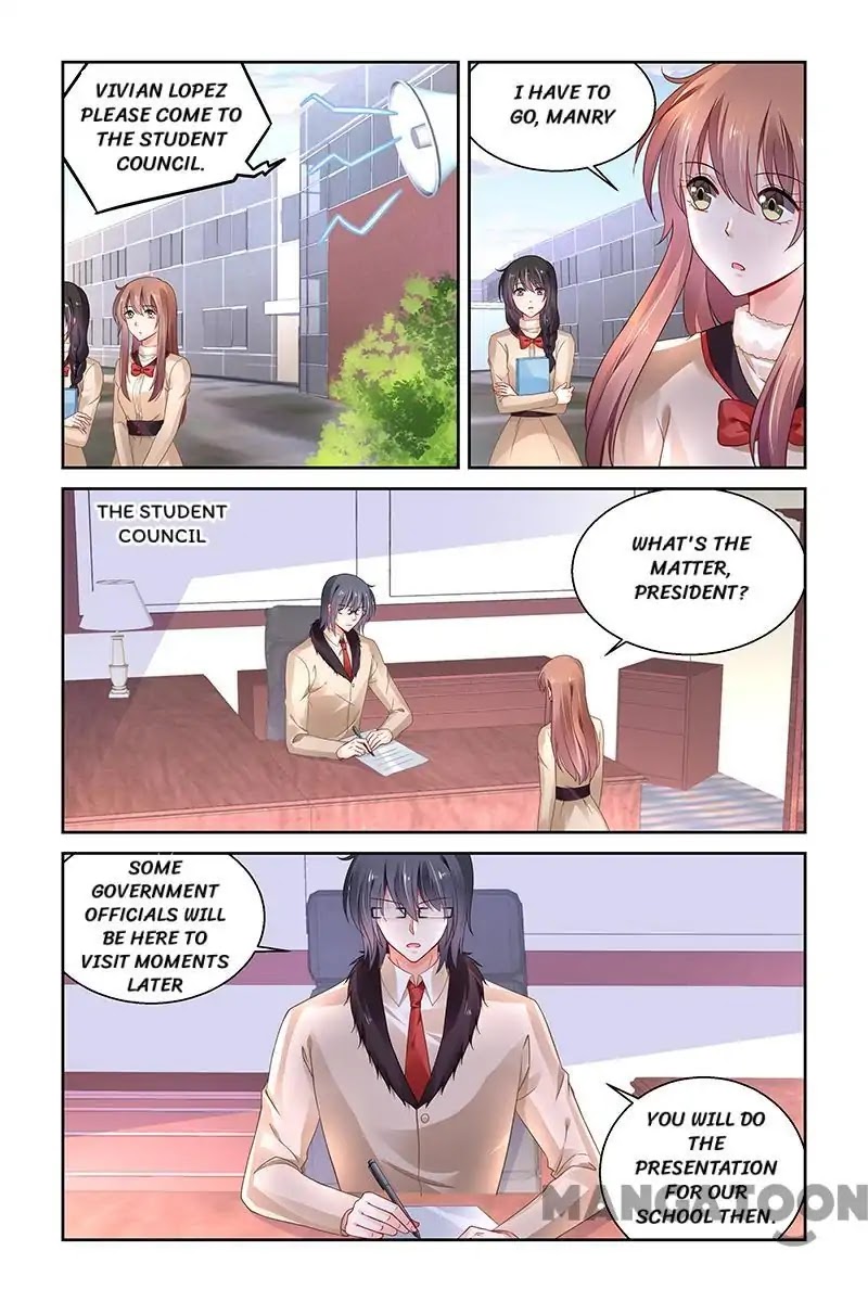 Chunqing Yatou Huolala Chapter 286 page 3 - Chapter 286