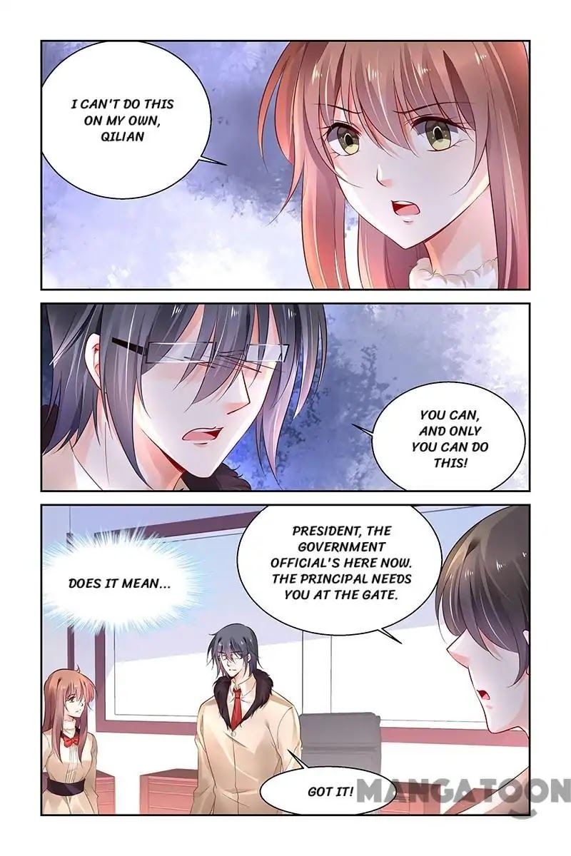 Chunqing Yatou Huolala Chapter 286 page 4 - Chapter 286