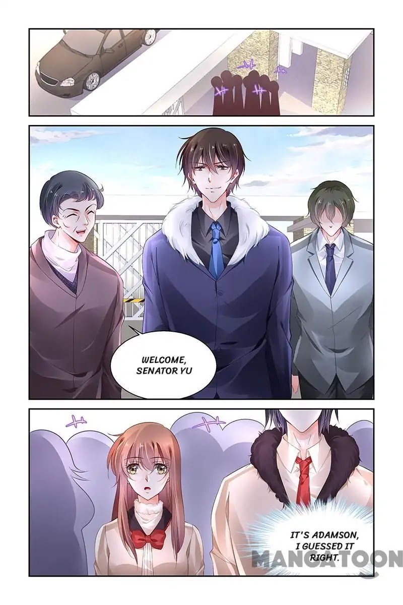 Chunqing Yatou Huolala Chapter 286 page 5 - Chapter 286