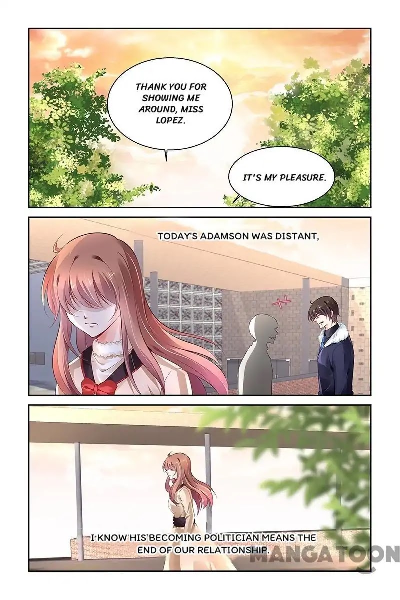 Chunqing Yatou Huolala Chapter 286 page 7 - Chapter 286