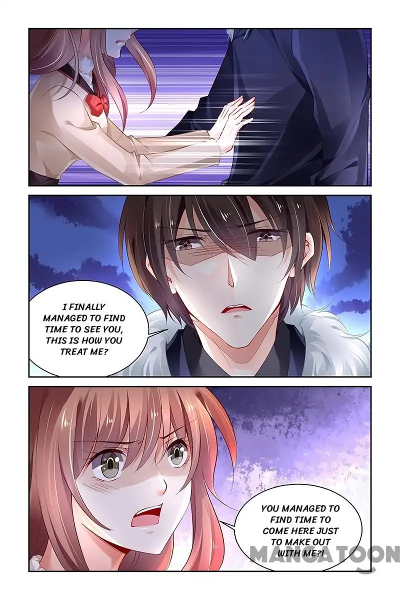 Chunqing Yatou Huolala Chapter 287 page 3 - Chapter 287