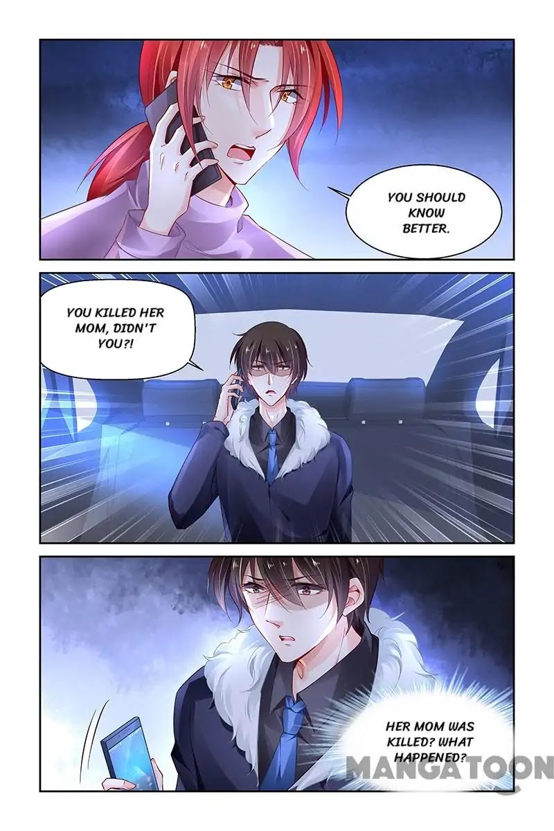 Chunqing Yatou Huolala Chapter 287 page 6 - Chapter 287