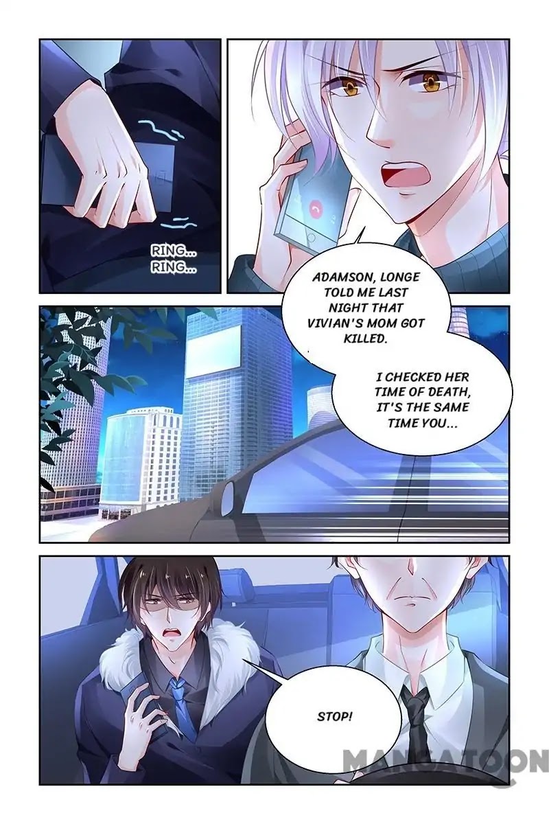 Chunqing Yatou Huolala Chapter 287 page 7 - Chapter 287