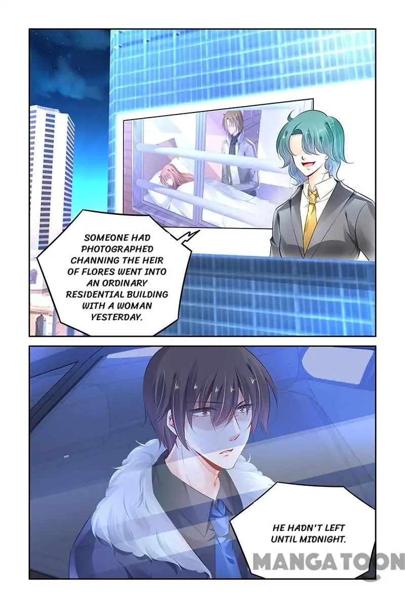 Chunqing Yatou Huolala Chapter 287 page 8 - Chapter 287